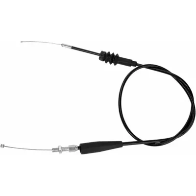 Black Vinyl Throttle Cable