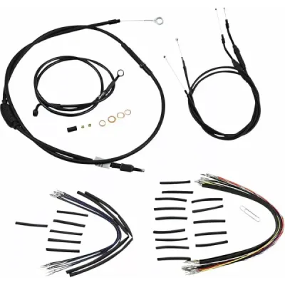 Jail Bar Cable Kit