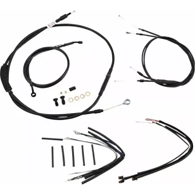 Jail Bar Cable Kit