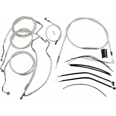Sterling Chromite II® Kit de instalare a ghidonului Designer
