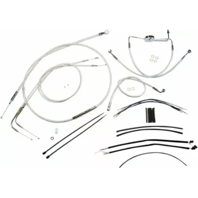 Sterling Chromite II® Kit de instalare a ghidonului Designer