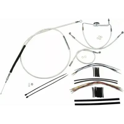 Sterling Chromite II® Designer Handlebar Installation Kit