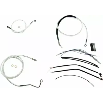 Sterling Chromite II® Upper Handlebar Installation Kit
