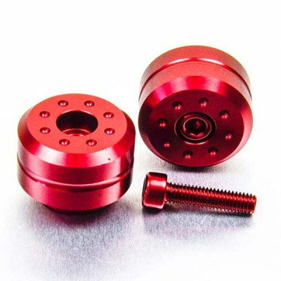 Aluminium Bar Ends
