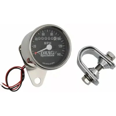 2.4 Mini Mechanical Speedometer