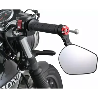 Handlebar End