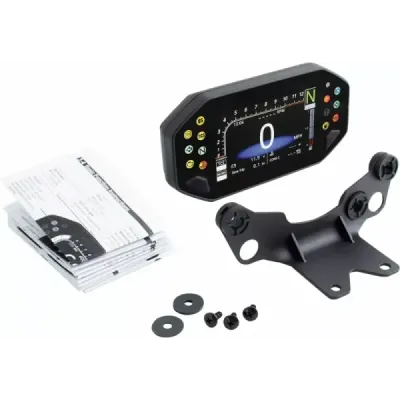 RX-4 Multifunction Speedometer/Tachometer