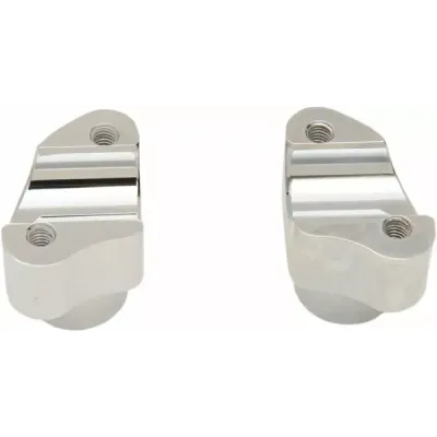 Buffalo Billet Aluminum Handlebar Risers