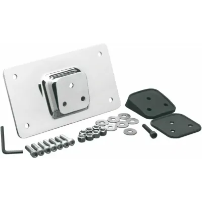 Fender License Plate Mount