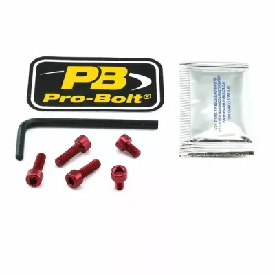 Aluminium Fuel Cap Kit