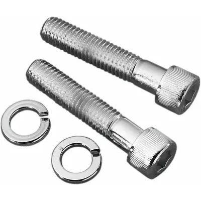 Custom Handlebar and Riser Mounting Bolts
