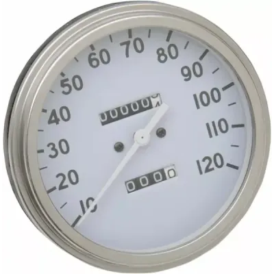 5 FL-Style 2240:60 Speedometer