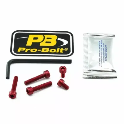 Kit capac combustibil din aluminiu
