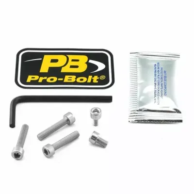 Kit capac combustibil din aluminiu
