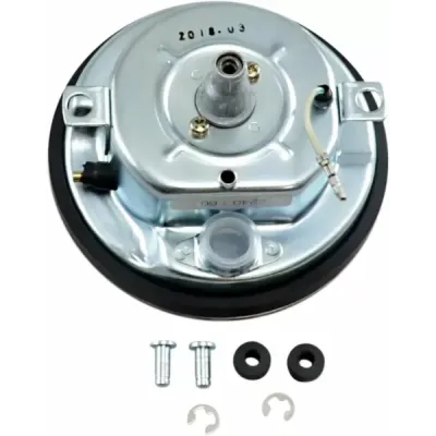 5 FL-Style 2240:60 Speedometer with Reed Switch