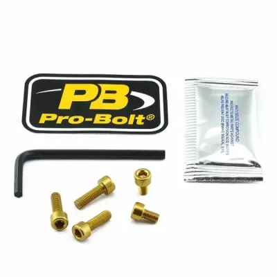 Aluminium Fuel Cap Kit