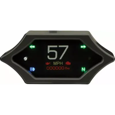 MLX-5000 Series Universal Gauge