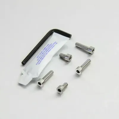 Kit capac combustibil din aluminiu