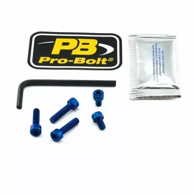 Aluminium Fuel Cap Kit