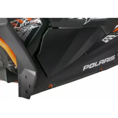 Lower Half Door