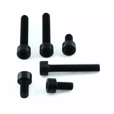 Kit capac combustibil din aluminiu