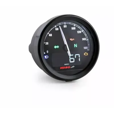 D60-HD TNT-05 Speedometru cu ABE