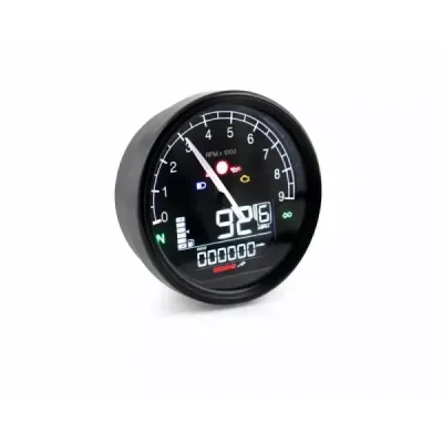 D80-HD TNT-05 Speedometer/Rev counter with ABE