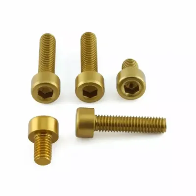 Aluminium Fuel Cap Kit