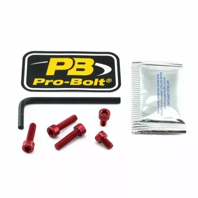 Kit capac combustibil din aluminiu