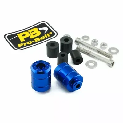 Aluminium Bar Ends