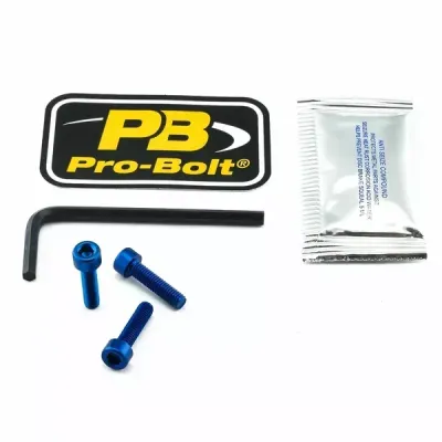 Aluminium Fuel Cap Kit