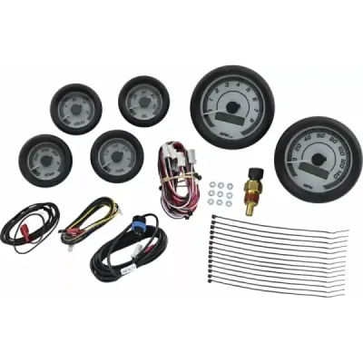 MVX-8K Series Analog/Digital Gauge Kit