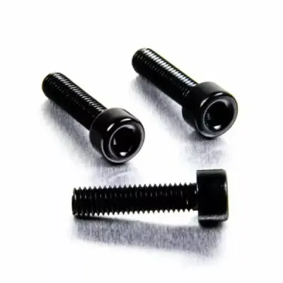 Aluminium Fuel Cap Kit