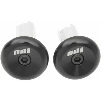 Aluminum Handlebar End Plug