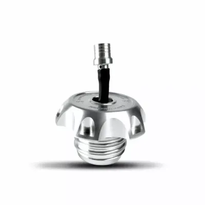 Capace de gaz cu ventilatie pentru performanta