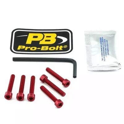 Kit capac combustibil din aluminiu
