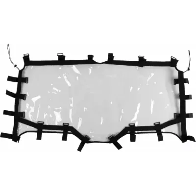 UTV Rear Windscreen