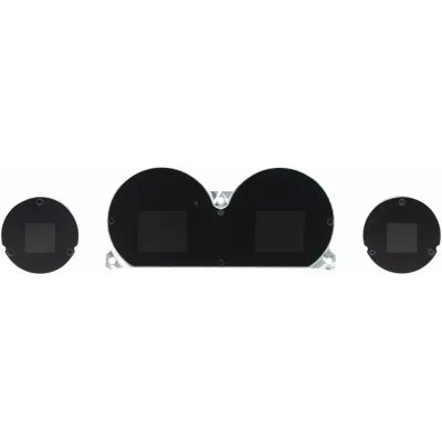 Four-Gauge MLX Series Kit