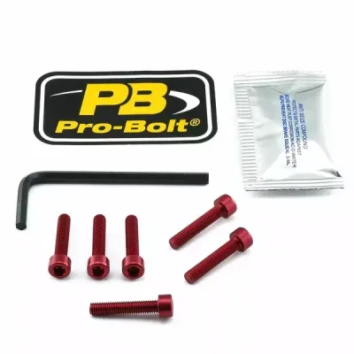 Kit capac combustibil din aluminiu