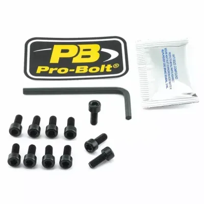 Aluminium Fuel Cap Kit