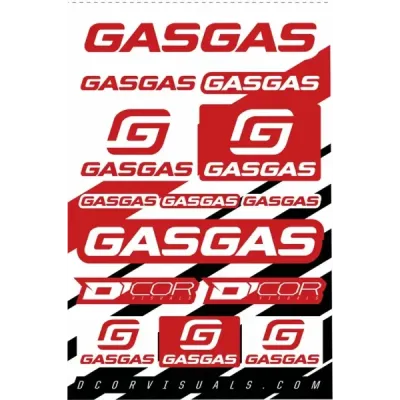 Decal Sheet