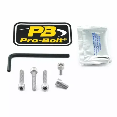 Kit capac combustibil din aluminiu