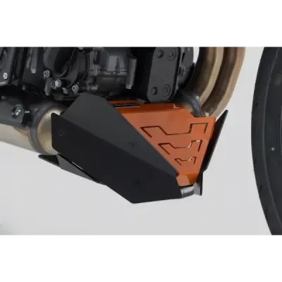 Spoiler frontal