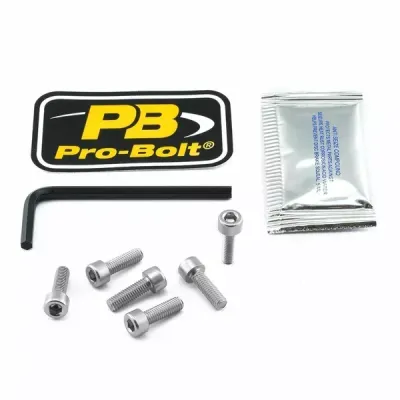 Kit capac combustibil din aluminiu