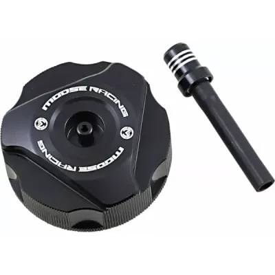 Aluminum Gas Cap