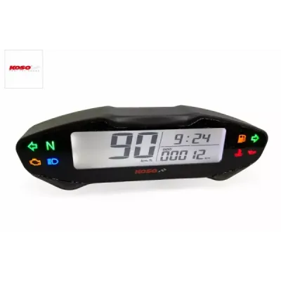 DB EX-03 Speedometer