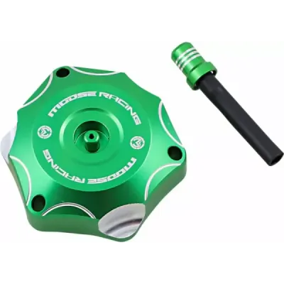 Aluminum Gas Cap