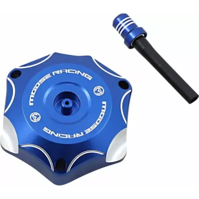 Aluminum Gas Cap