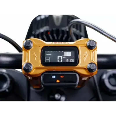D2 LCD Multifunction Meter
