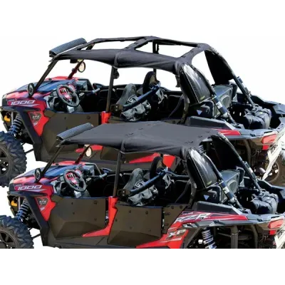 Soft Top with Sunroof